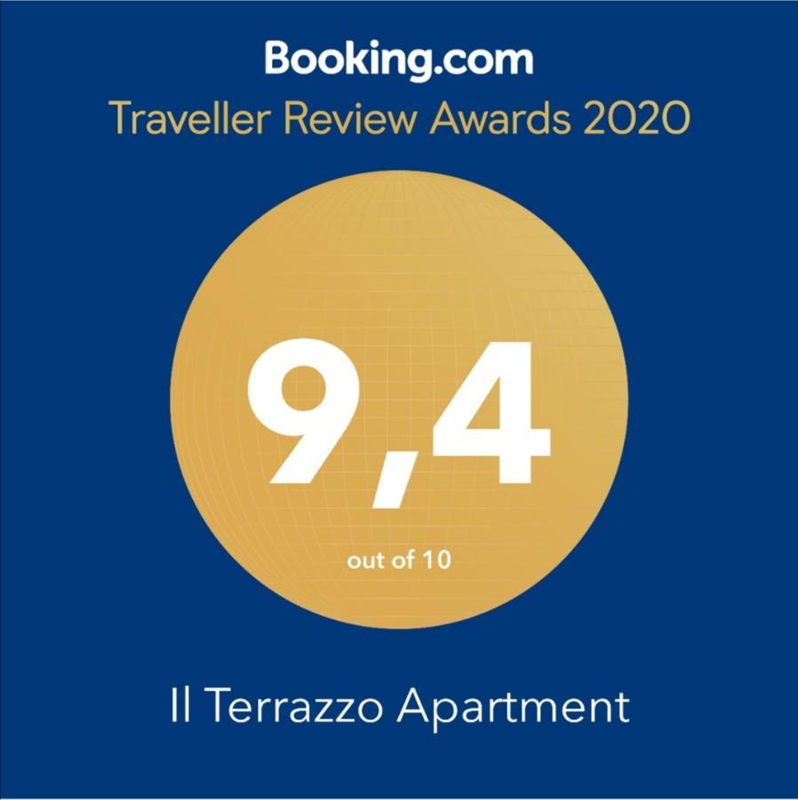 "Il Terrazzo" Apartment Colico Bagian luar foto